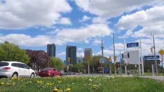 Toronto waterfront trail