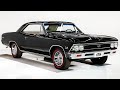 1966 Chevrolet Chevelle SS 396 for sale at Volo Auto Museum (V21341)