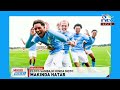 Makinda Hatar: Shamra shamra za Floyd Samba wa Manchester City