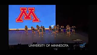 University of Minnesota Jazz - UDA Nationals 2024 - Finals