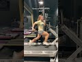 18mph treadmill sprint