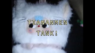 lady macbeth - tiananmen tank! (Official Video)