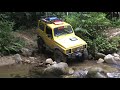 4x4 Camping Trip to Twilight Zone Jelebu Negeri sembilan