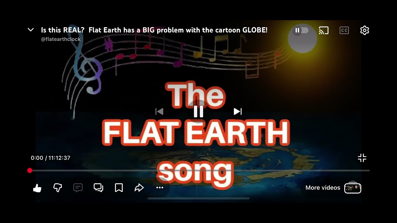 The Flat Earth Song