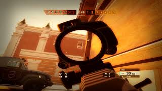 | Highlights R6 (PC) #112 - Barney - 180 flick explosive |