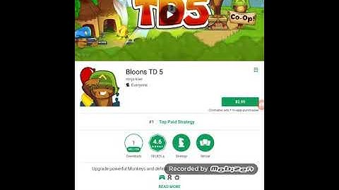 How to hack Balloon Tower Defense 5 and get it for free