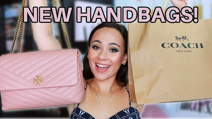 NEW COACH & TORY BURCH HANDBAGS! sooo cute!
