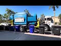 2454 Town of Gilbert AZ Amrep Refurb Spartan 300 Wednesday trash route 85233