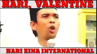 Hukum Merayakan Hari VALENTINE