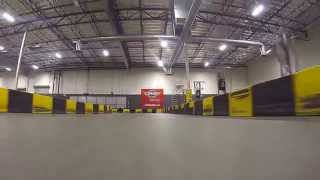Kids Go Karts At Pole Position Raceway