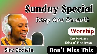 Deep Worship Vol. 14 - With Sire Godwin, Ken Brothers & Edna