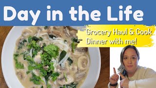 What's For Dinner tonight? | Grocery Haul | NEW items at Aldi| Leanne's Life