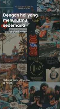 story wa lagu reggae sekeras batu-Dhyo Haw 30 detik kren