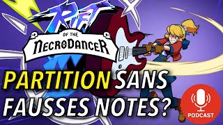 Rift of the NecroDancer – Un solo signé Luminoth, sans fausse note… ou presque ! 🎼💥