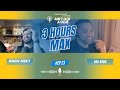 023 - 3 Hours Max - Kae Kurd &amp; Marcus Bronzy (FULL EPISODE)