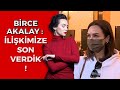 İLİŞKİMİZİ SONLANDIRDIK l Birce Akalay Yeni Dizisi Hakkında Neler Söyledi ?