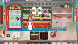Kitchen Scramble 2  Level 40 -🌟