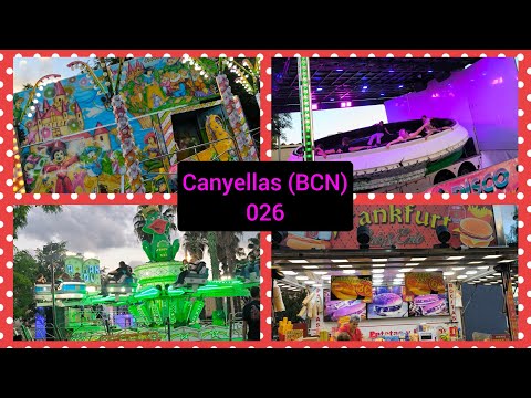 Enseñando la feria de Canyellas 026
