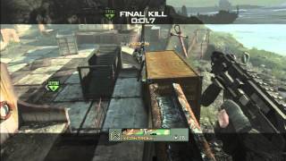 Use or Lose? MW3 Faceoff 2v2 KillCam!