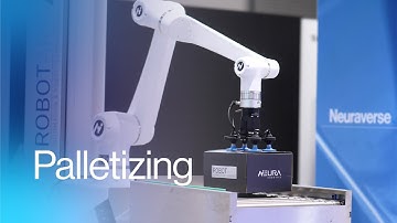 Palletizing with @robotartb.v.3222