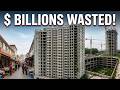 $60 Billion Mistakes: Inside the World's Abandoned Megacities | Tripia World