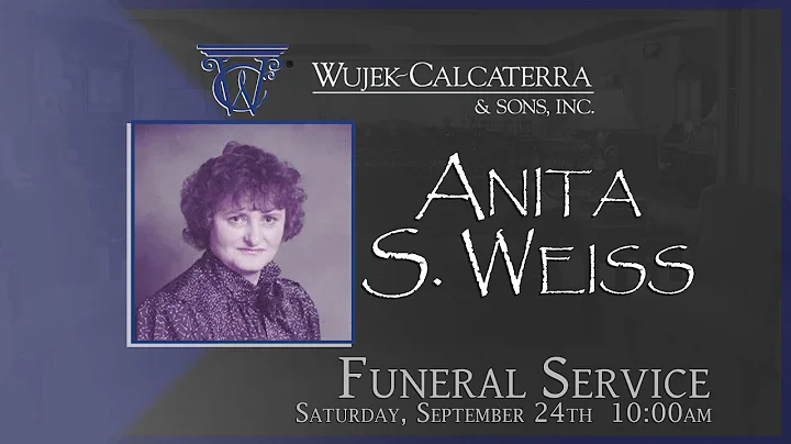 Anita S. Weiss