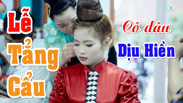 LỄ TẲNG CẨU CÔ DÂU DỊU HIỀN TẠI BẢN BON, MƯỜNG BON, MAI SƠN.