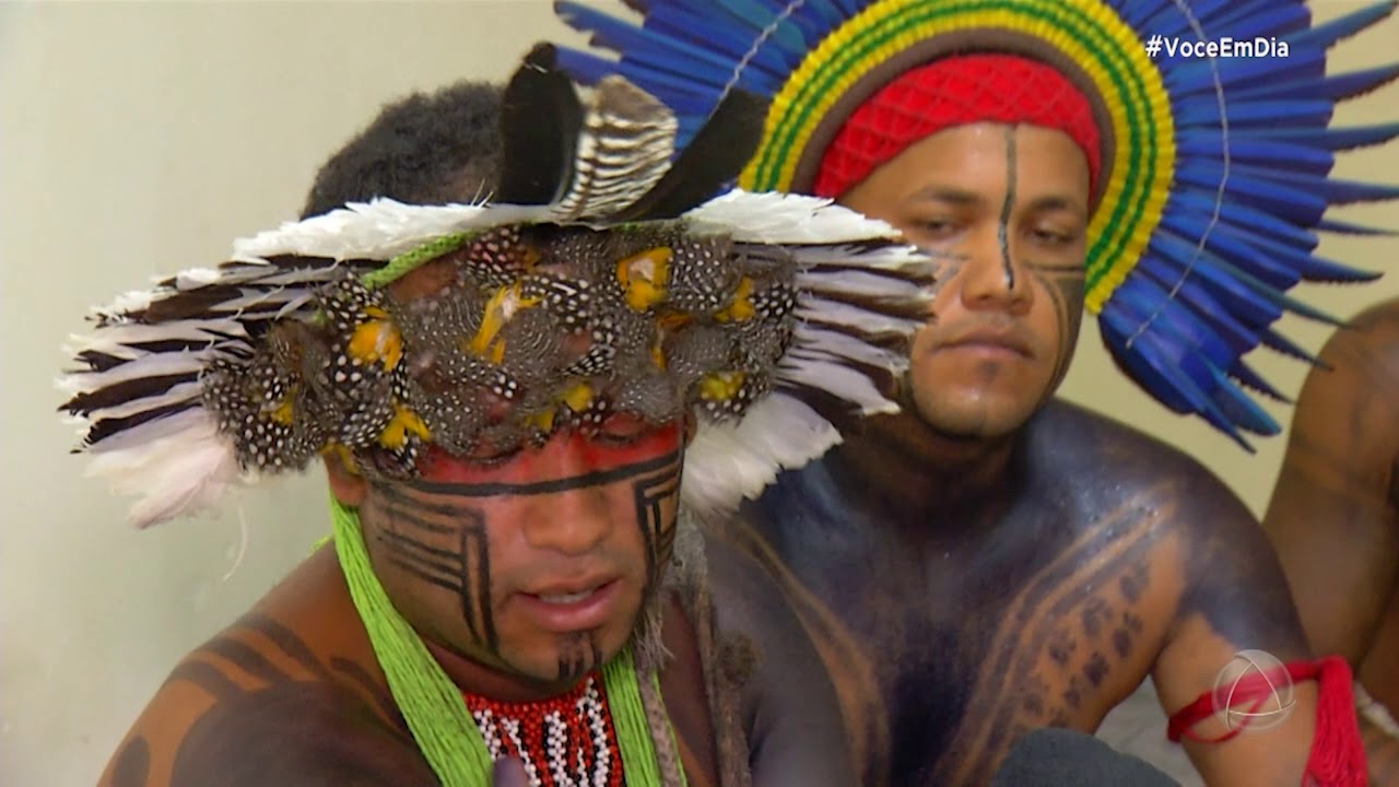 Conheça a cultura da tribo Kariri-Xocó - Você Em Dia - YouTube