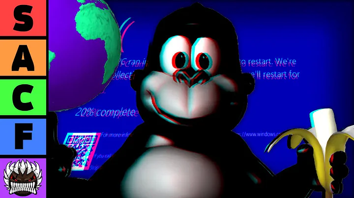 Computer Viruses Tier List