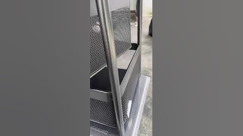 Video Thực Tế #2 - Kệ vuông xoay 6 tầng đa năng