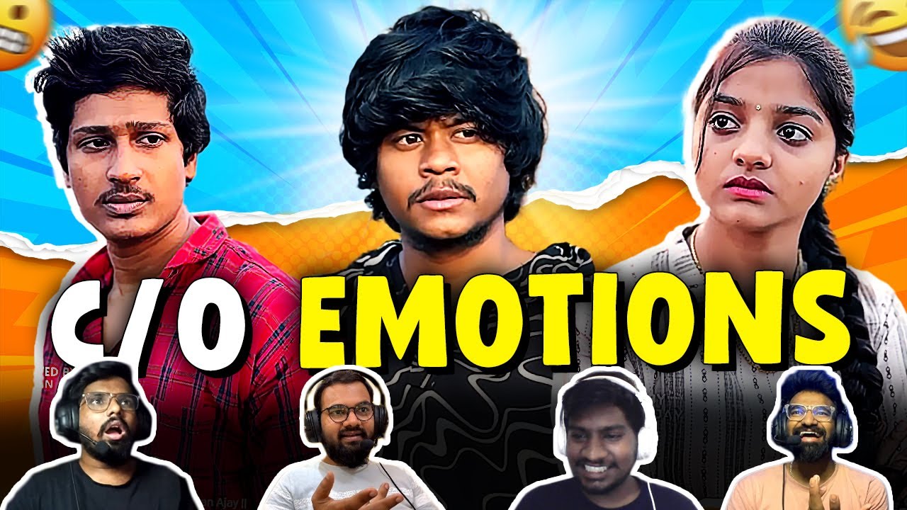 Aaryan Ajay Shorts REACTION #2😂😂 || C/O Emotions || yevarra meerantha ...