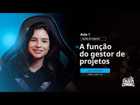 Ep.1 - O que um gestor de projeto faz?