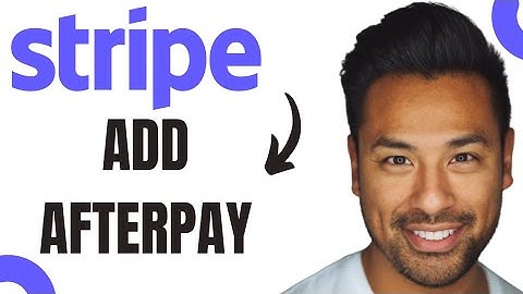 How to Add Afterpay to Stripe (EASY)