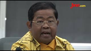 Gibran dan Try Sutrisno Bertemu, Idrus Marham: Isu Pemakzulan Sudah Usang