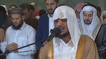 القارئ هيثم الدخين II سورة ابراهيم كاملة II من تراويح ليلة 17 رمضان 1440 ه‍