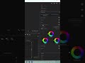 How to steal color grading from any movie #shortvideo #premierepro #videoediting