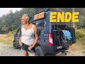 Das wars mit Kanada! - "Unsere Zeit in Kanada endet." I Vanlife Kanada I Reiseberichte I Wohnmobil