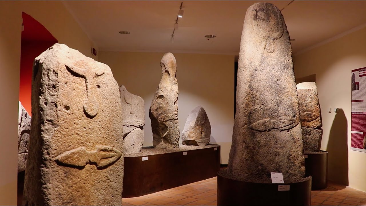 Laconi  Segreti e storia millenaria racchiusi nel parco museo Aymerich