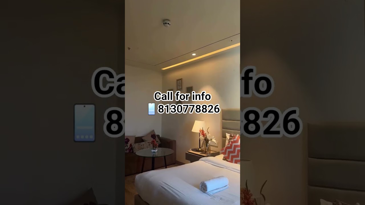 AIPL joystreet Gurgaon Available for stay 