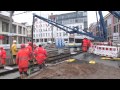 Baustelle Marienplatz 2012