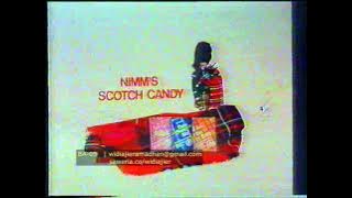 Iklan Permen Nimms Scotch Candy TVRI tahun 1981