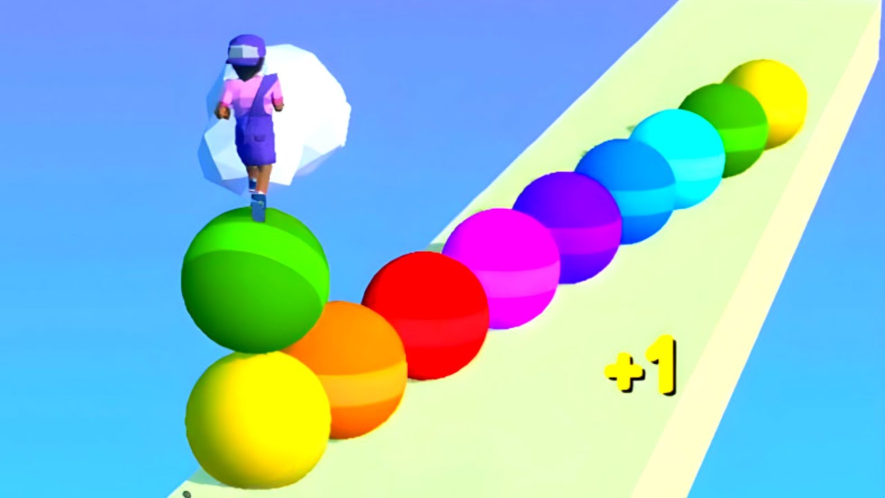 Stack Rider Mobile Game - Gameplay Walkthrough - Episode 6 - All Levels - Tutorial 3D Games