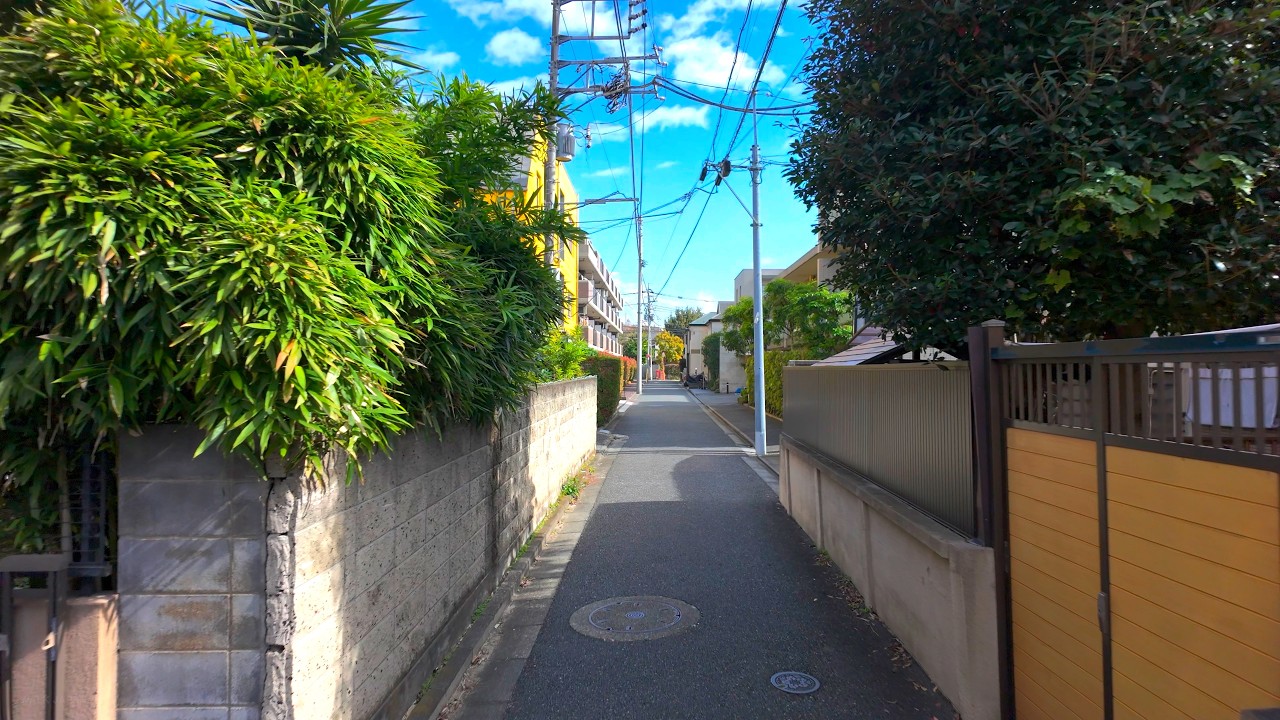 TOKYO Nakano Walk - Japan 4K HDR