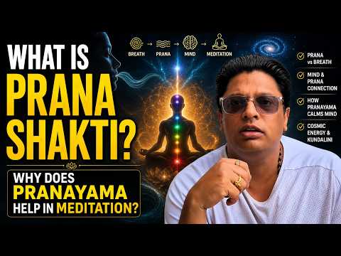 Prana Shakti aur Mahaprana