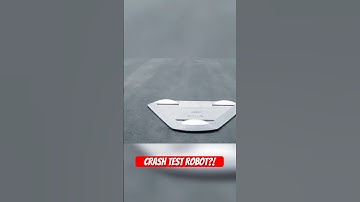 Car Crashes Are NOW Automated