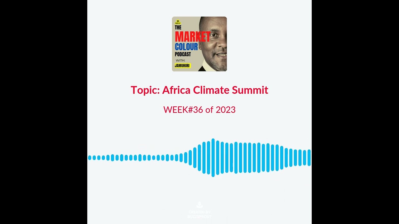 Africa Climate Summit: Developed nations requested to honour $100B in climate finance.