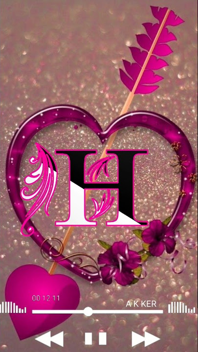 h letter wallpapers hd