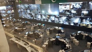 Punjab Police Integrated Command Control & Communication Center (PPIC3), Lahore Wealth