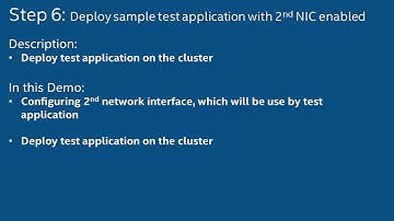 Kubernetes Multus - K8S Pod with Multiple Network Interfaces