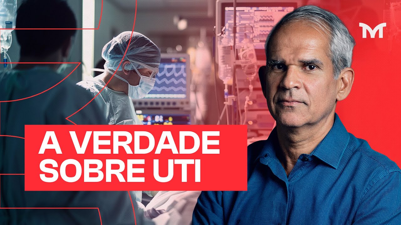 UM DIA REAL NA UTI | ISSO A FACULDADE NÃO TE ENSINA!